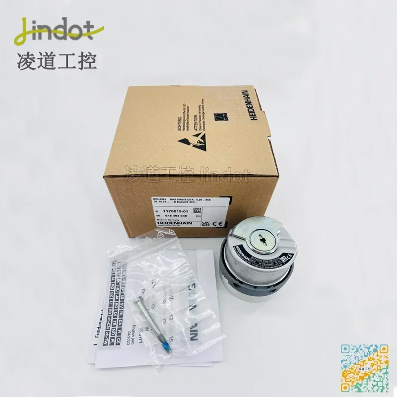 

2026 x Heidenhain encoder ECN1325 2048 5MS16-C9K ID 1178019-01
