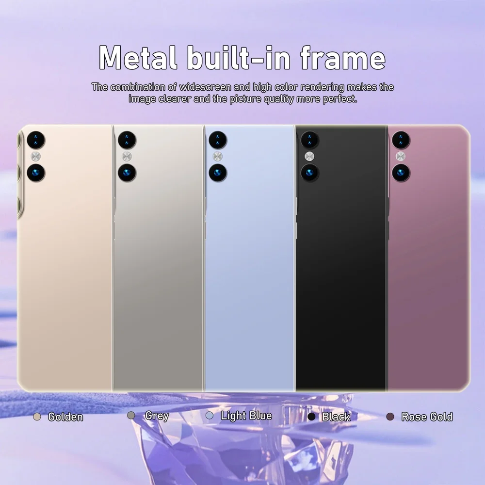 K-Touch Neues S25 Ultra 7800mAh Smartphone 7,3HD Mobiltelefone 22G+2TB Handy 5G Dual SIM Android 15 Entsperrt 16+48MP Globale Version Mobiltelefone – Detail 7