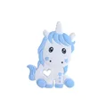 blue teether
