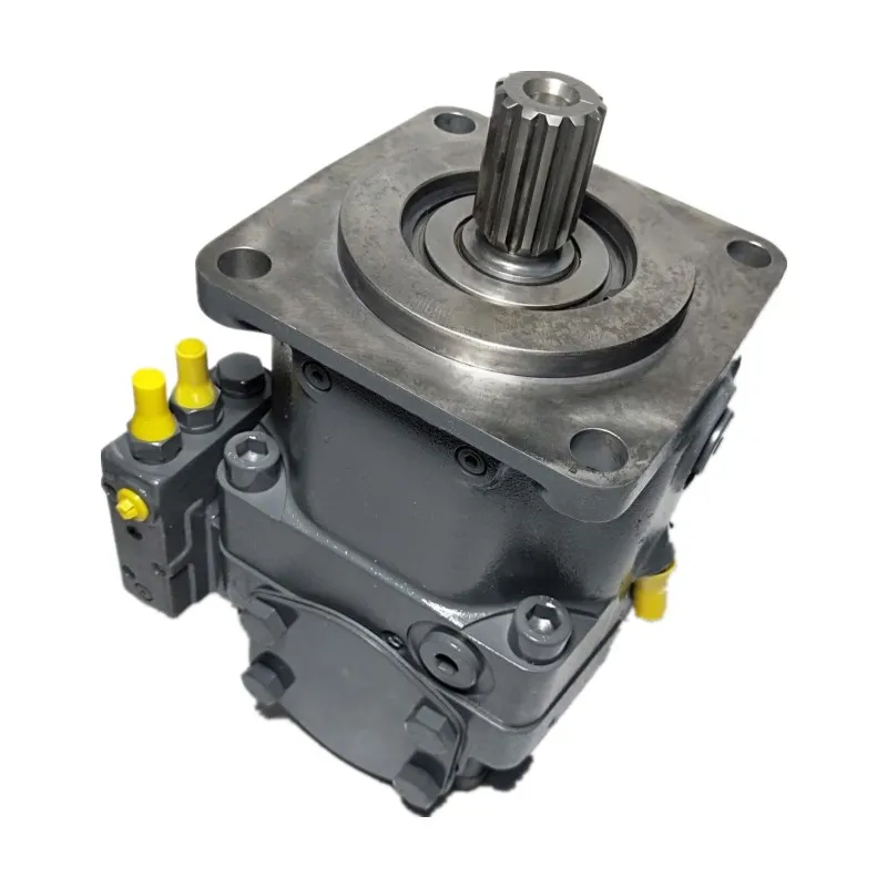 

A11V(L)O A11V(L)O40 A11V(L)O60 A11V(L)O75 A11V(L)O95 A11V(L)O130 A11V(L)O145 A11V(L)O190 A11V(L)O260 Hydraulic Plunger Pump