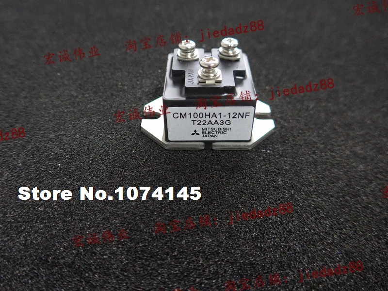 

CM100HA1-12NF IGBT power module