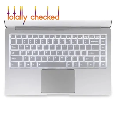 14 inch Keyboard Protective film Cover skin Protector for JUMPER EZbook X4  Notebook Tablet PC keyboard skin