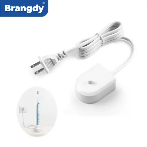 Philips Sonicare Elektrikli Diş Fırçası için Brangdy Şarj Tabanı HX6100 HX3000 HX6000 HX8000 HX9000 Serisi Diş Fırçası