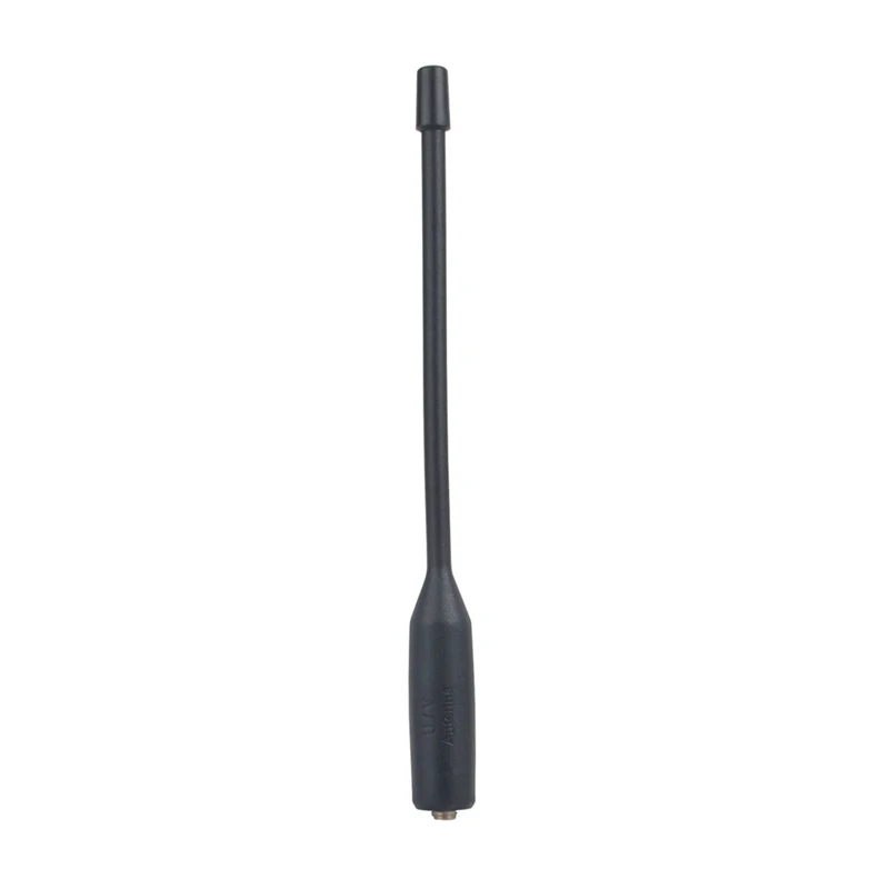 Walkie Talkie UV-K5 Antenna SMA-Female Dual Band Central Frequency 144/430Mhz Portable Radio Antenna For Quansheng UV-K5