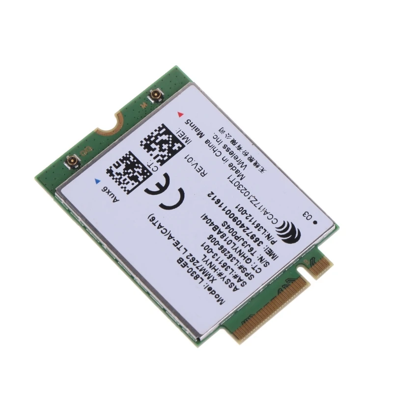 Fibocom L830-EB 4G LTE WWAN Card for hp L35286-005  XMM 7262 LTE-Advanced