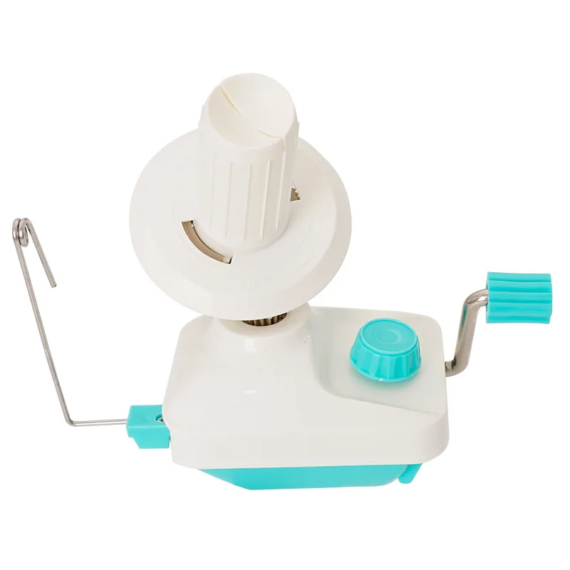 Household Hand Operated Wool Yarn Ball Winder Winding Twining Machine Thread Balls Wool Household Winding Machine