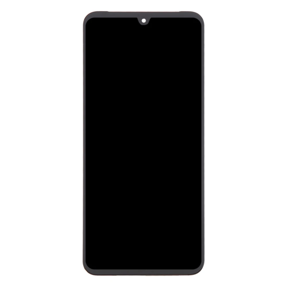 For Google Pixel 8 GKWS6 G9BQD Grade C OLED Screen and Digitizer Assembly + Frame (Without Logo)