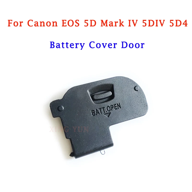 

New Battery Door Cover For Canon EOS 5D Mark IV 5DIV 5D4 SLR Camera Replacement Repair Parts