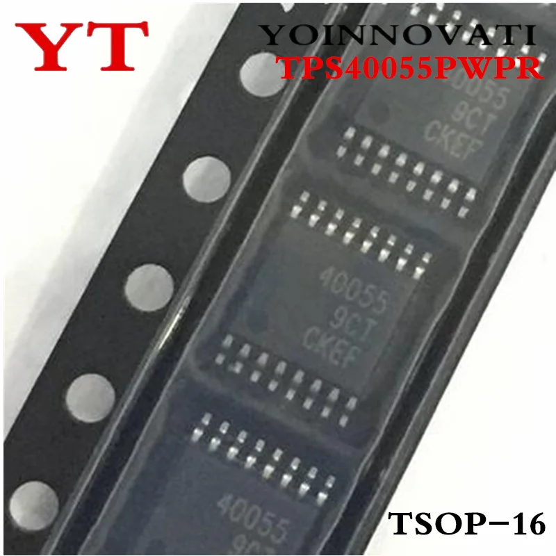 10PCS TPS40055PWPR TPS40055 40055 TSSOP16 IC