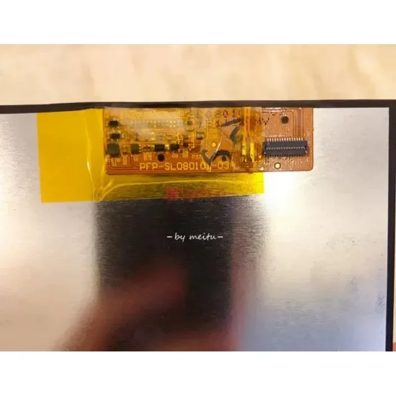 For Original Channel M80 T18 For Dr Dad R86 Display Screen Inner Screen PFP-SL080101-03A LCD Screen