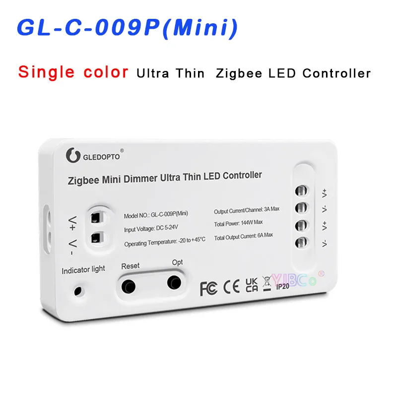 Variant: MINI Dimmer