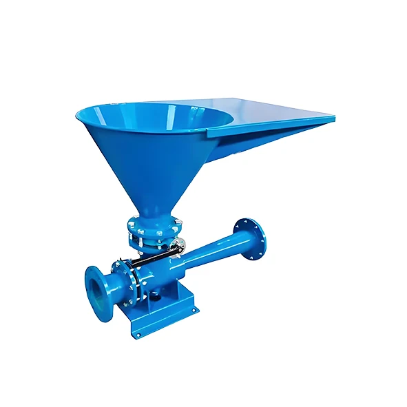 Jet- und Swirl-Mixer-Trichter Factory Oilfield Well Drilling Equipment Mining Machine Parts