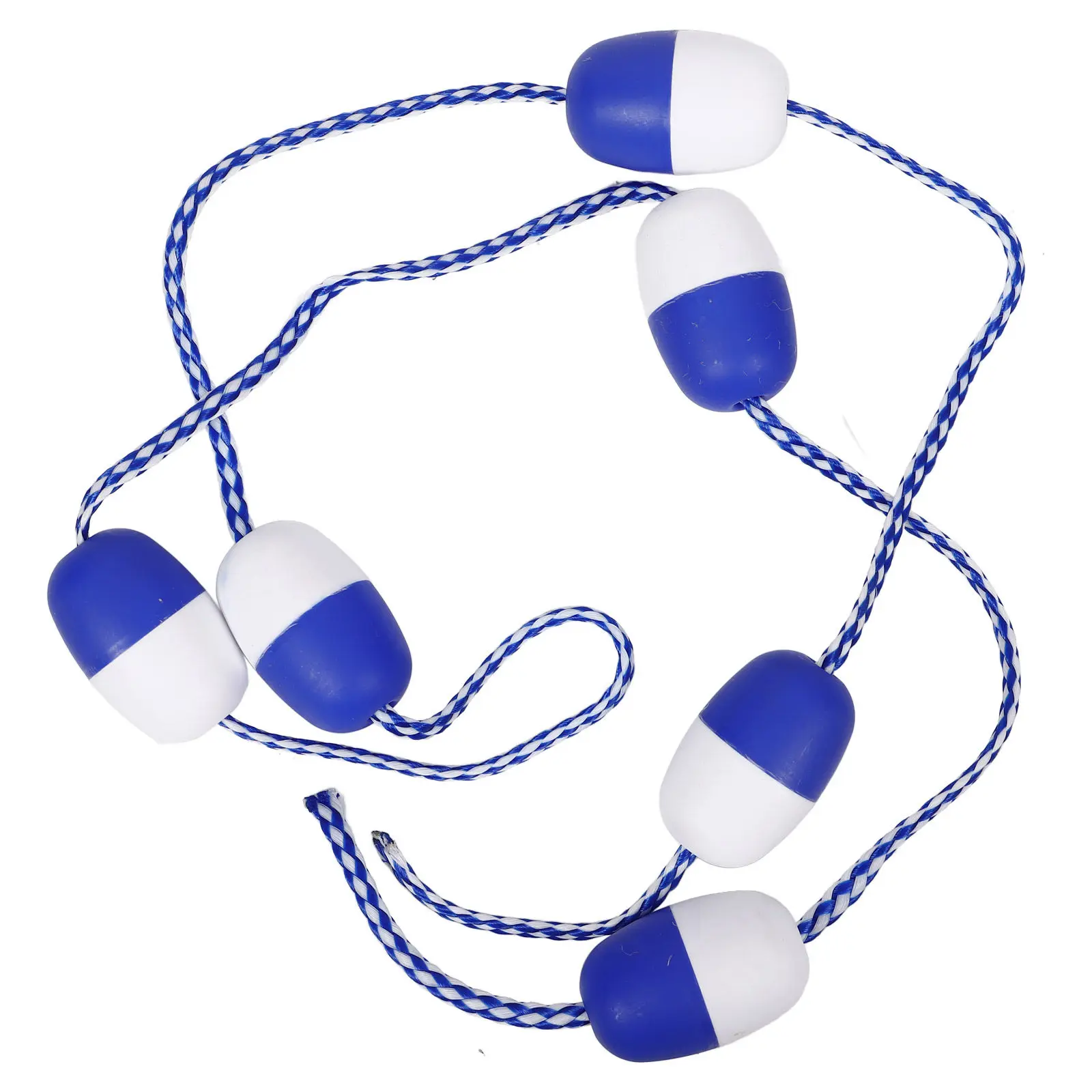 

Набор плавучих буйков-разделителей для бассейна: прочный шнур для разметки полос и мелководья, яркие спиральные маркеры для бассейна