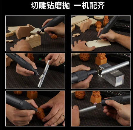 

MS0101A Литий-ионный шлифовальный станок, электрический шлифовальный станок, зарядный станок для резьбы, шлифовальный станок