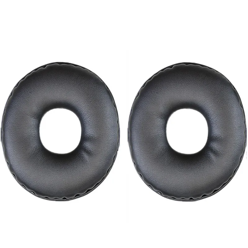 New Ear Pads Cushion For Technics RP-DJ1200 RP-DJ1210 Headphone Replacement Earpads Soft Protein Leather Foam Sponge Earmuffs