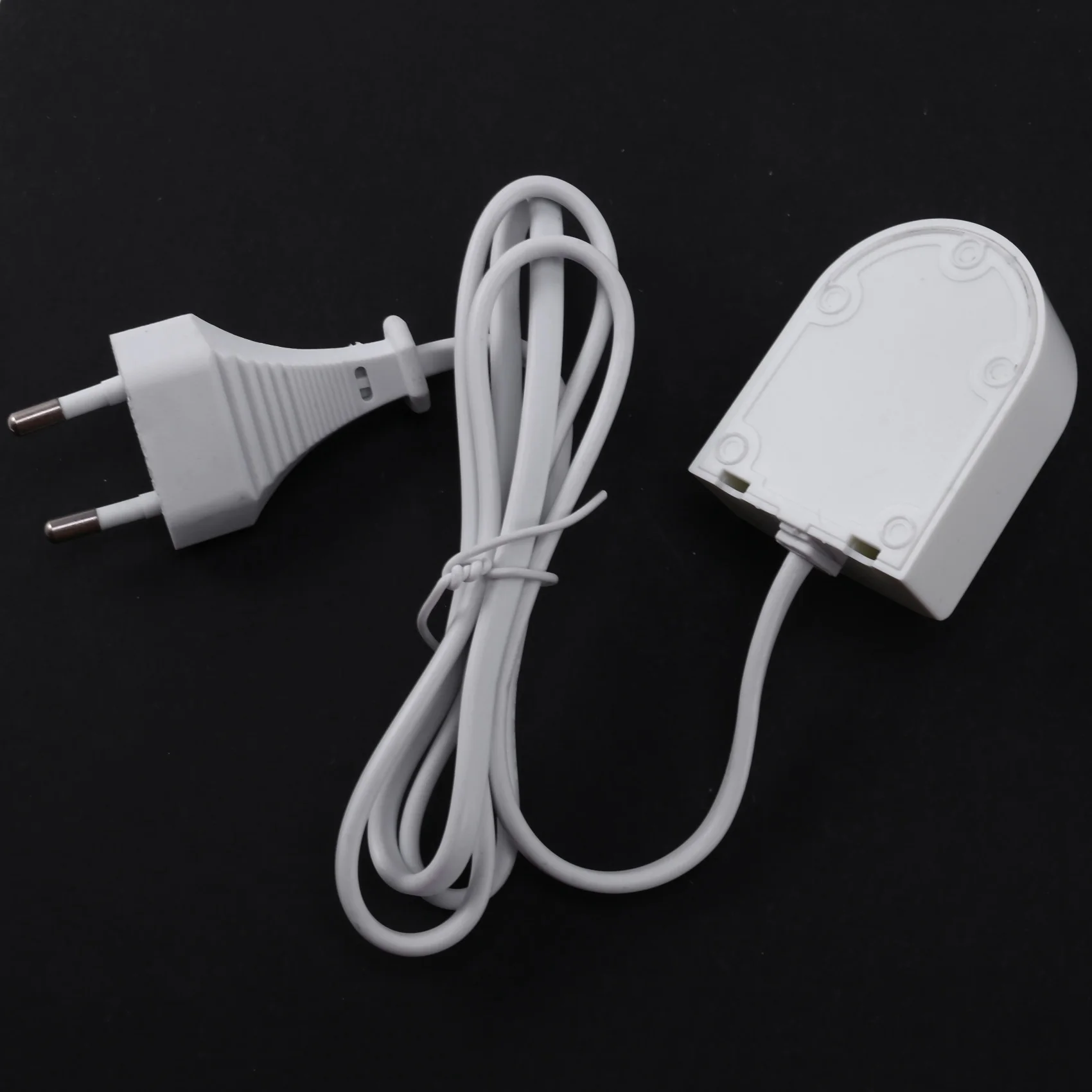 Подходит для электрической зубной щетки Philips HX8140, HX6100, HX9112, HX3110, индукционный зарядный адаптер с вилкой Стандарта ЕС