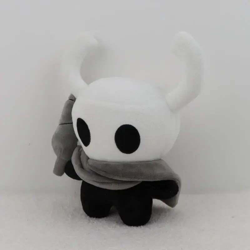 

Game Hollow Knight Plush Toy Hornet The Knight Doll Room Decorations cute student Children's birthday gift