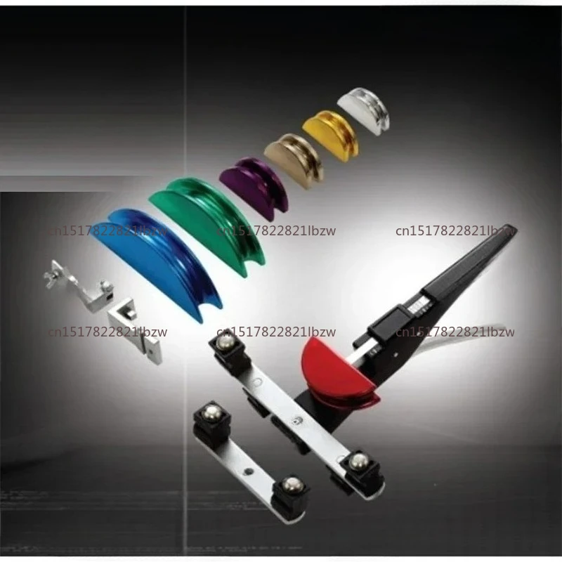 Combination pipe bender 12999 manual copper pipe bender pipe processing and maintenance equipment