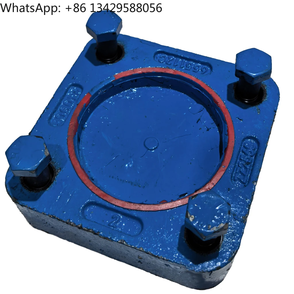 

BLACKMER CRL3 Pump Parts 655112 3-inch Flange-NPT with Mechanical Seals for Industrial & Food Processing Systems