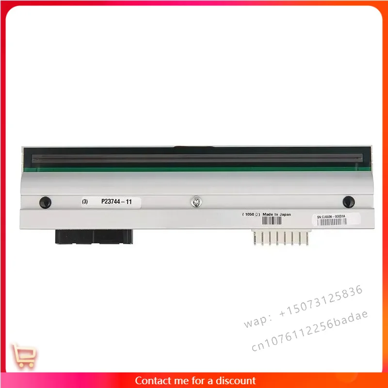 

Thermal Printer Printhead 220XI4 203DPI P1004238; 220XI4 300DPI P1004239