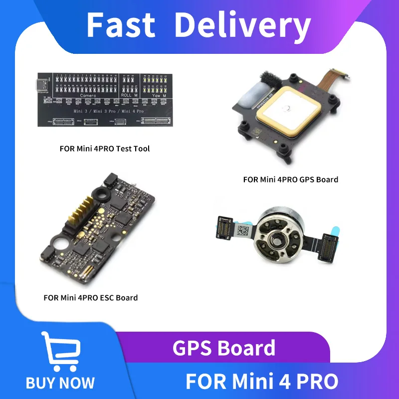 For Mini 4 Pro Signal Test Board Upgraded Improved Repair Parts Factory Direct Supply 24 Hours Fast Shipping