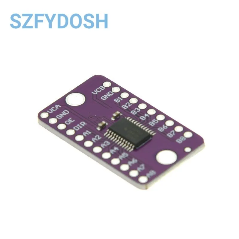 NEW MCU-245 SN74LVC4245A LJ245A 8-way Bus Transceiver Shifter Development Board