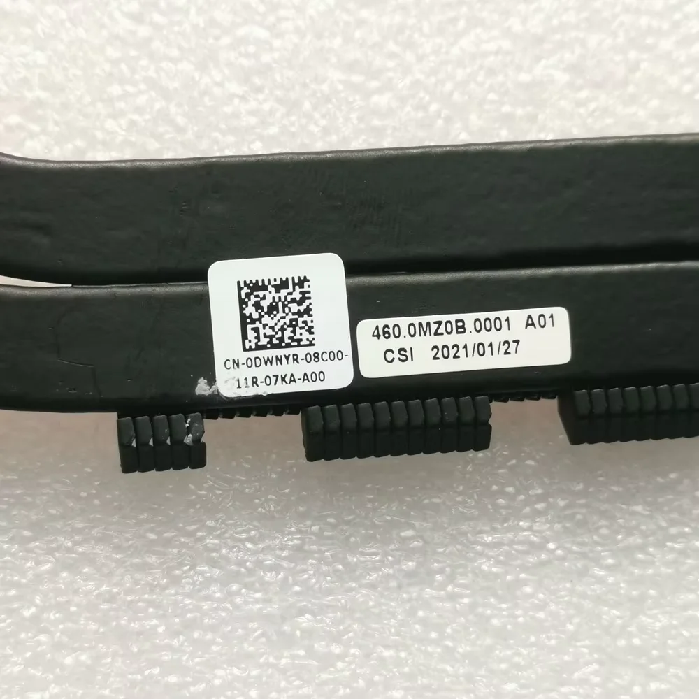Beke New Original For DELL Inspiron 5510 5515 5518 Laptop Radiator Copper Tube Heatsink 0DWNYR DWNYR CN-0DWNYR Fast Ship - Image 2