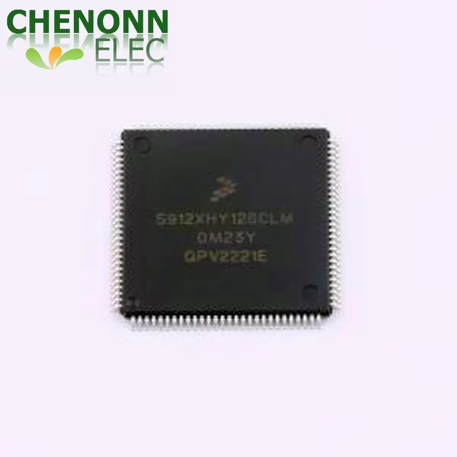 3PCS/LOT S912XHY128F0CLM (Microcontrollers)