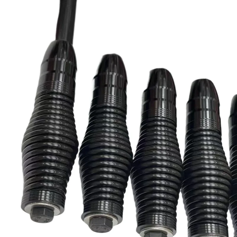 Front and rear bars, thickened ox rail bars, decorative antennas for , off-road vehicles, SUVs, and modified onboard antenna