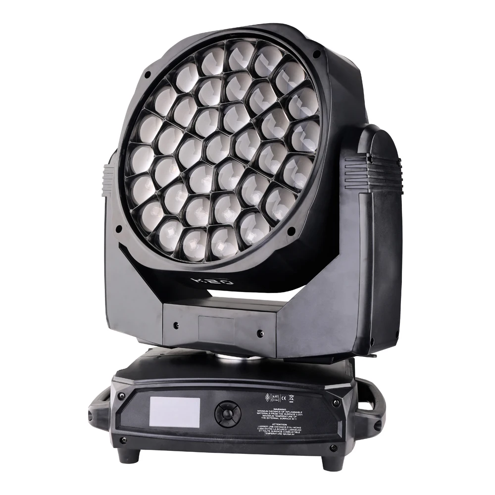 

2019 37X15W Bee eye K20 LED Moving Head Light For Concert Stage Decoration