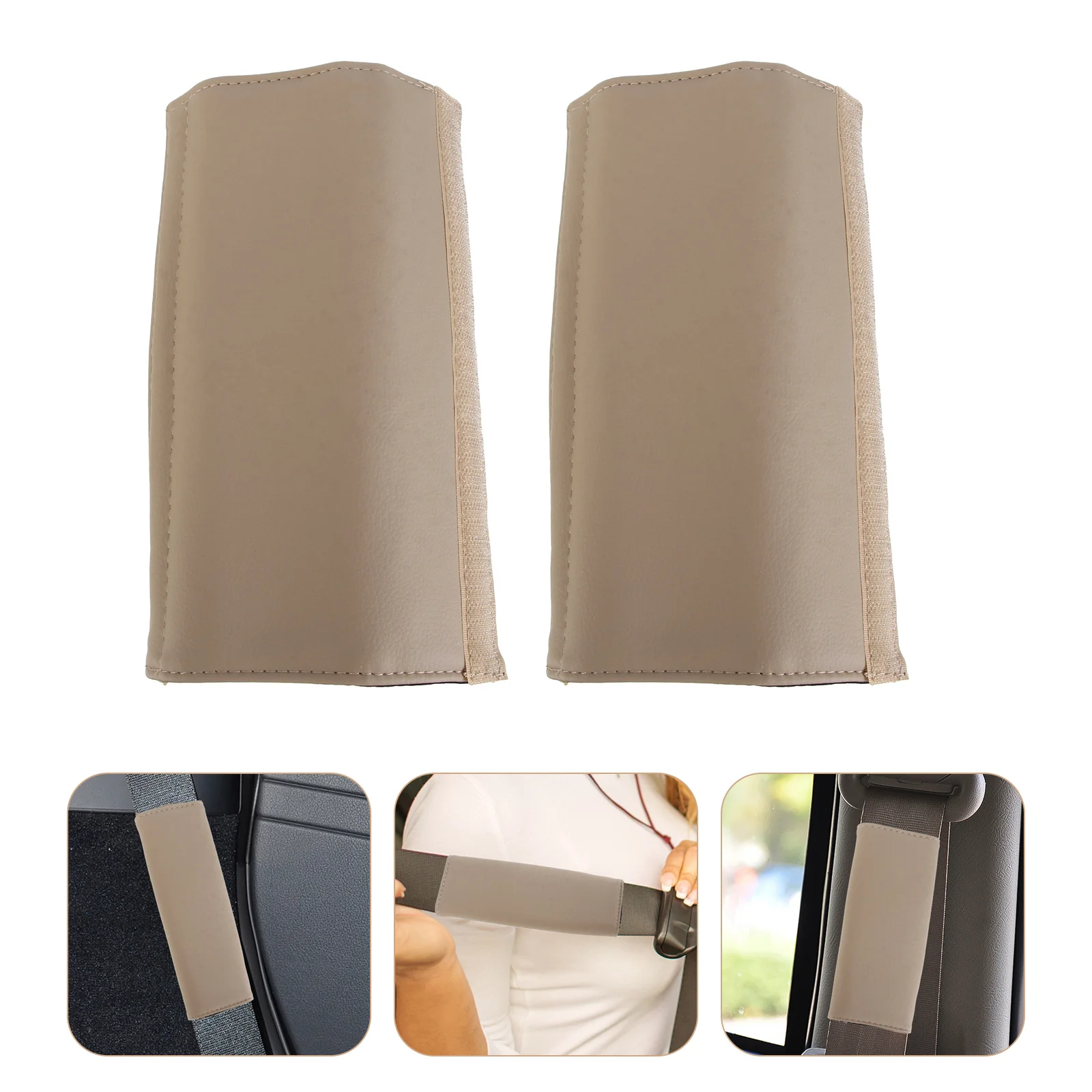 

2 PCS Car Neck Cushion Protector Shoulder Cover Sleeve Covers
