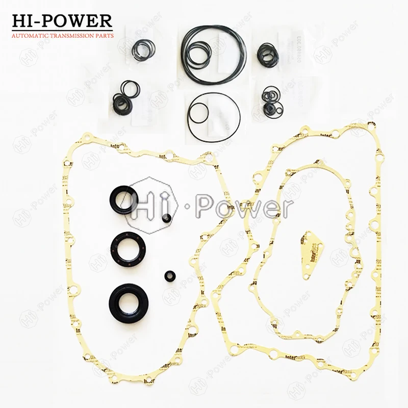 M4TA MDMA MDLA S4XA SKWA CRV / RD1 Auto Transmission Parts Seal Kit Overhaul Kit For HONDA CR-V L4 Gearbox Repair Kit