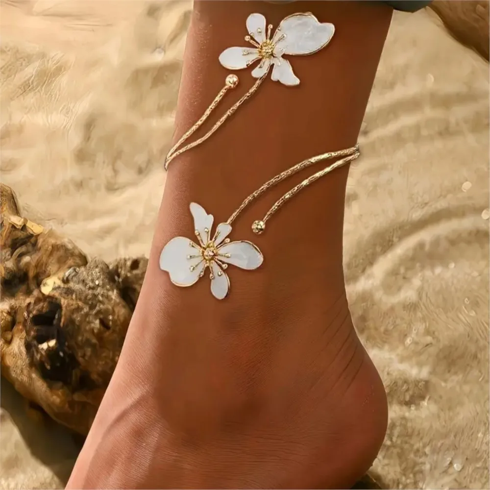 #46 Latest Anklets Offers
