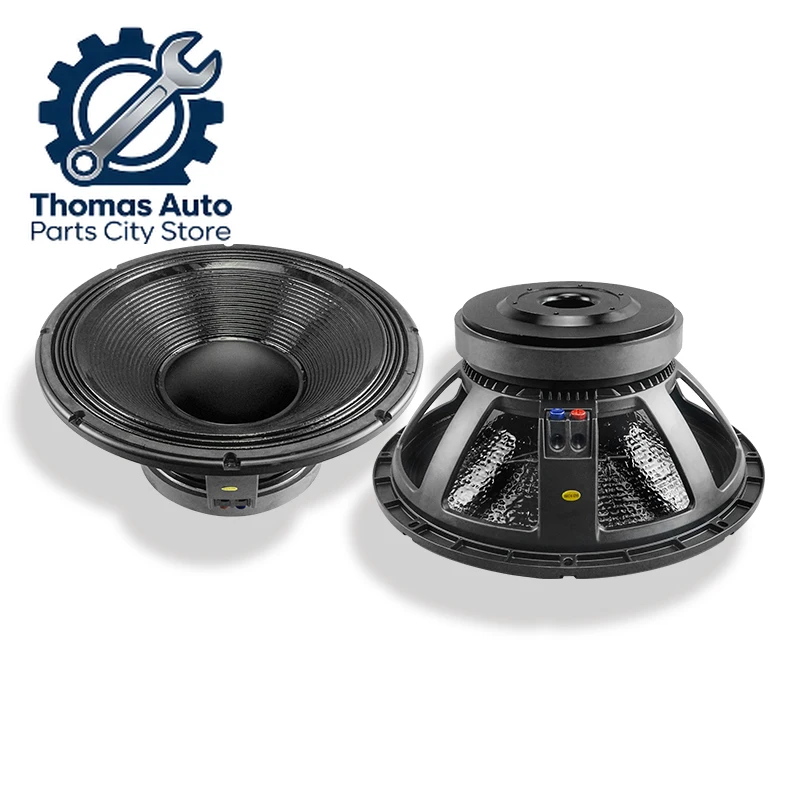 

1600W 4.5" TSV VC 190oz Magnet Dual Spider 18" Pro Audio Woofer For PA