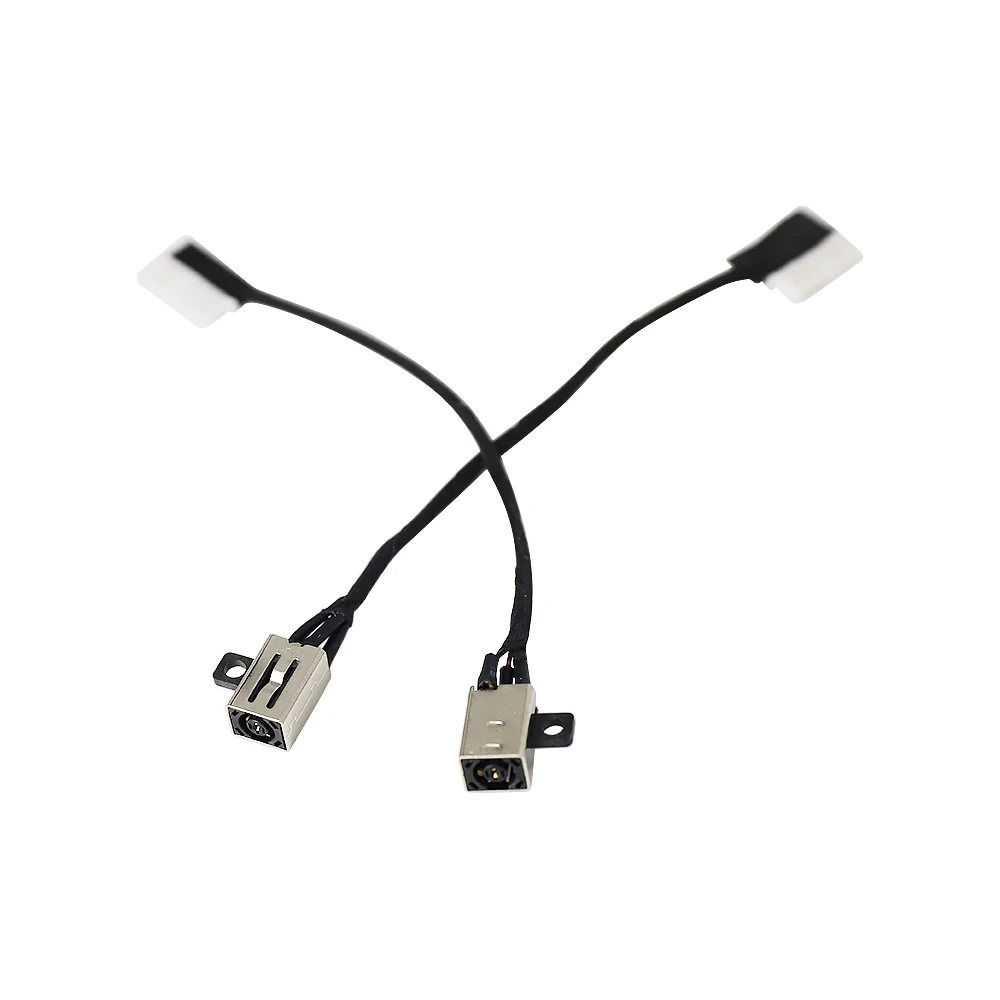 Prise d'alimentation CC avec câble pour ordinateur portable DELL Latitude 3490 3590 E3490 E3590 0228R6 DC-IN câble flexible