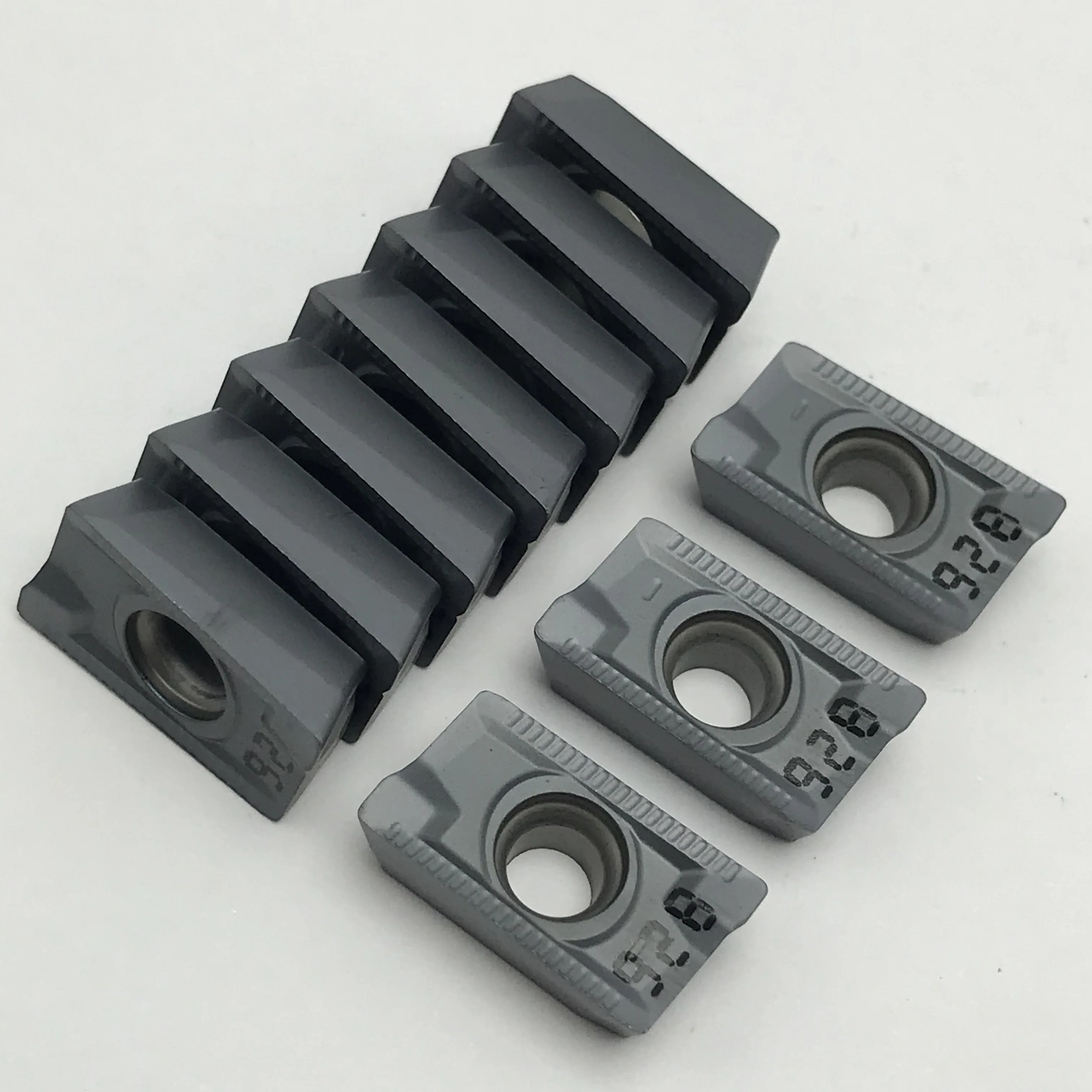 

APKT1003 IC908 APKT1604 IC928 Твердосплавные пластины с ЧПУ Сменные пластины Токарный станок Инструмент Обработка стали