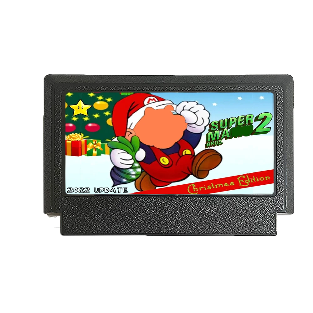 Super Ma Bros. 2 Ch… - image