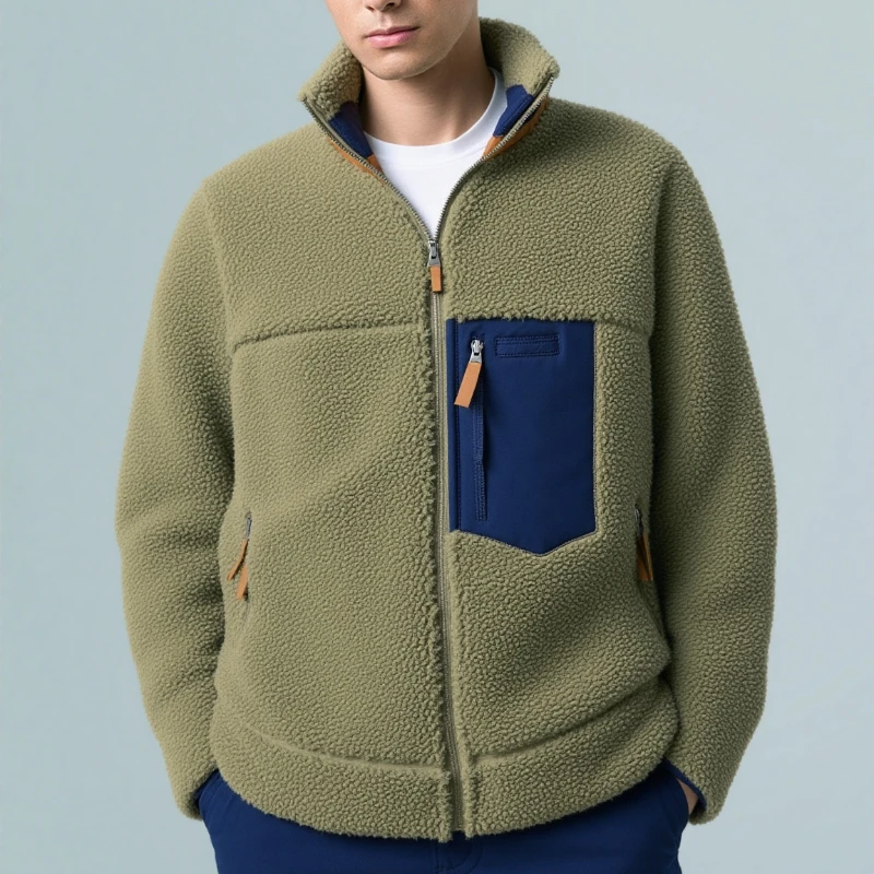 

Fashion Casual Women Jackets Thickened Warm Loose Coats Male Female Fleece Streetwear Outdoors Autumn Winter Cycling Jackets