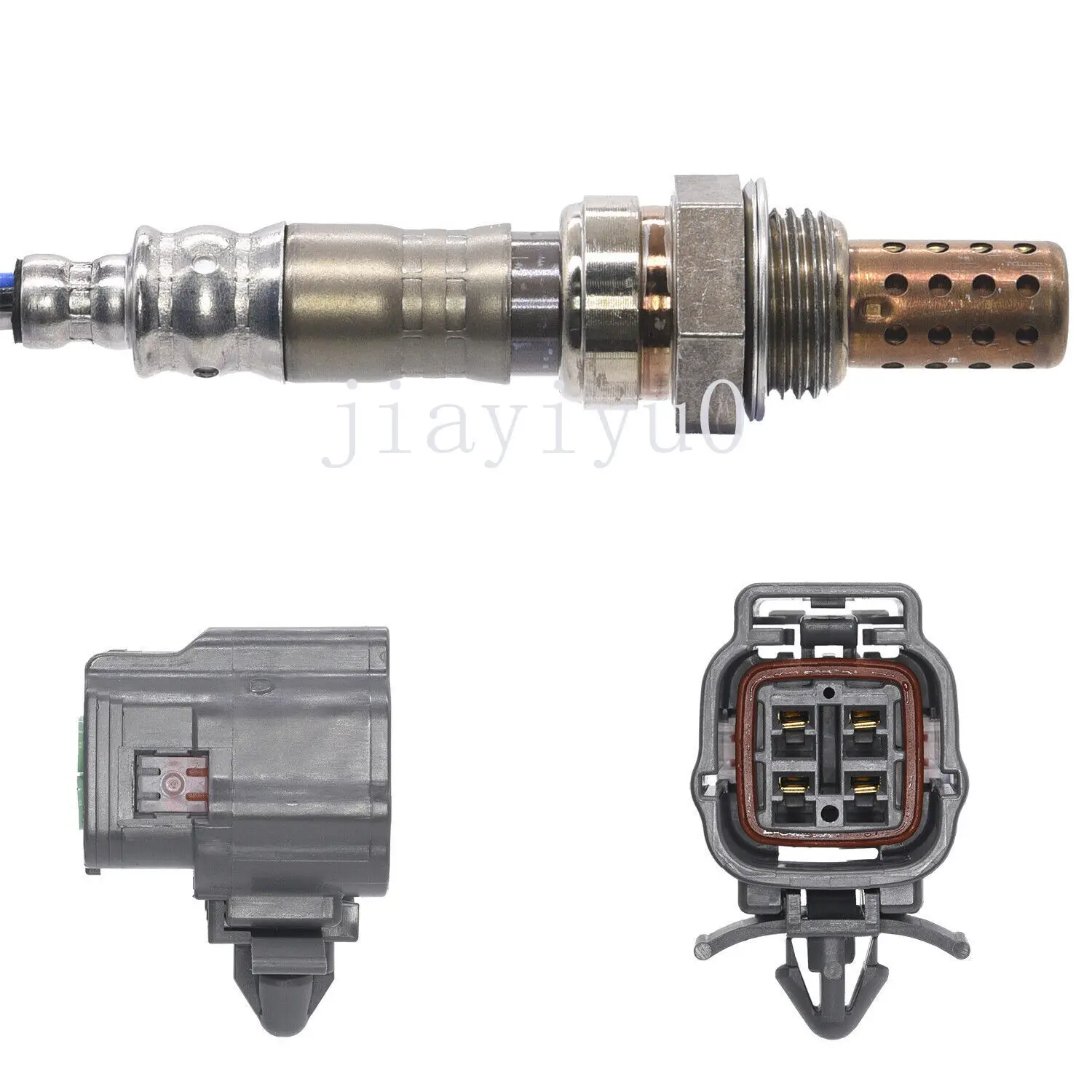 2 قطعة مستشعر الأوكسجين O2 لعام 2009-2013 لمازدا 6 2.5L المنبع + المنبع L518188G1A