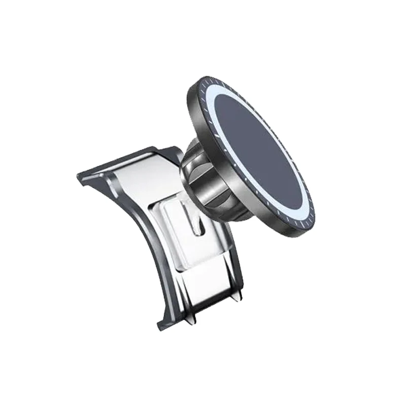 Auto-Handyhalterung für 2025 BMW 2er 3er 4er Gran Coupé 228i/M235 Exclusive Base GPS-Ständer Magnetisches Ladegerät Innenraum-Zubehör