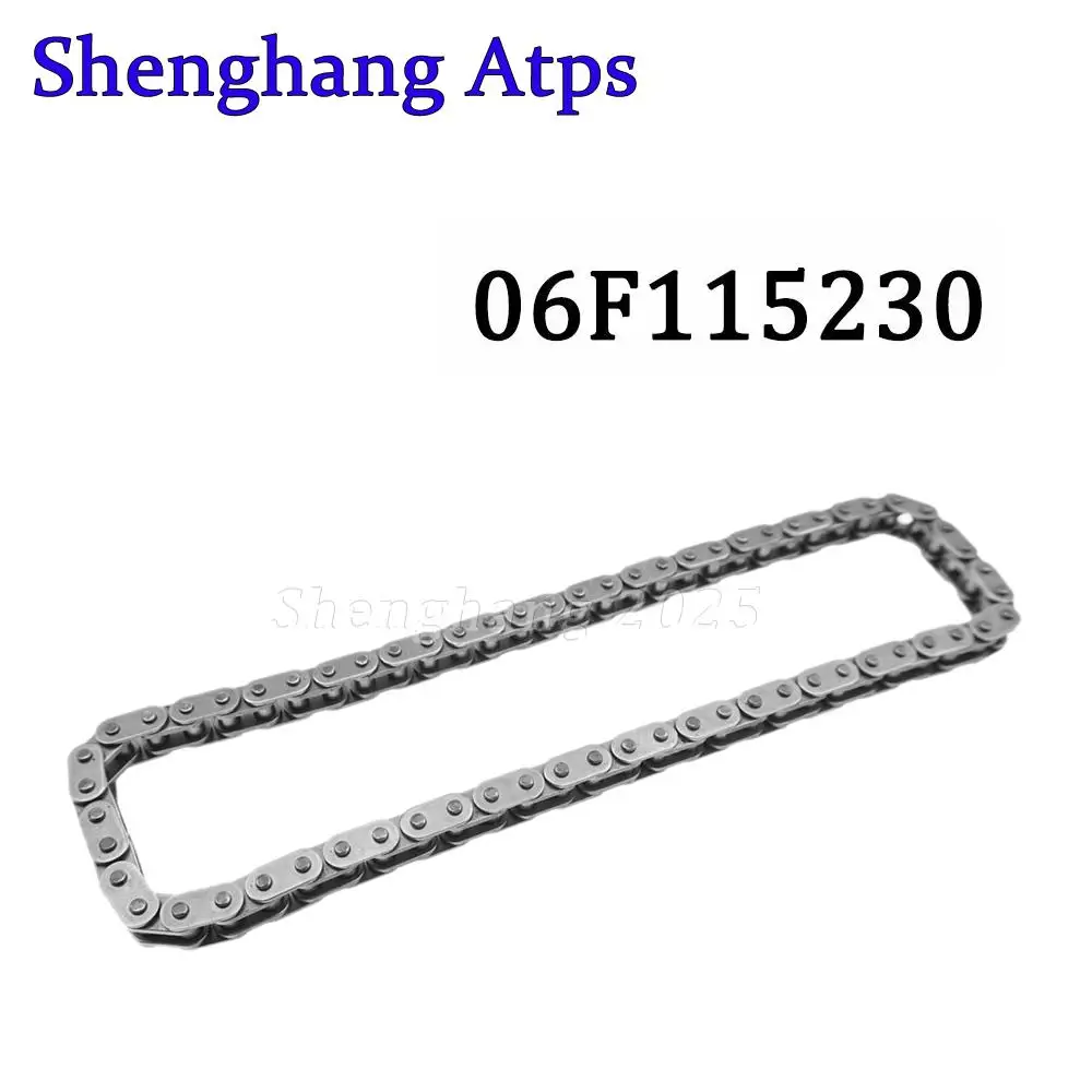 Zestaw łańcucha zębatki wałka wyważającego pompy oleju 06F115230 06B115130C 06F105243C do Audi 	 A3 S3 Quattro A4 A6 TT VW Golf Plus 2.0 TFSI — zdjęcie 5