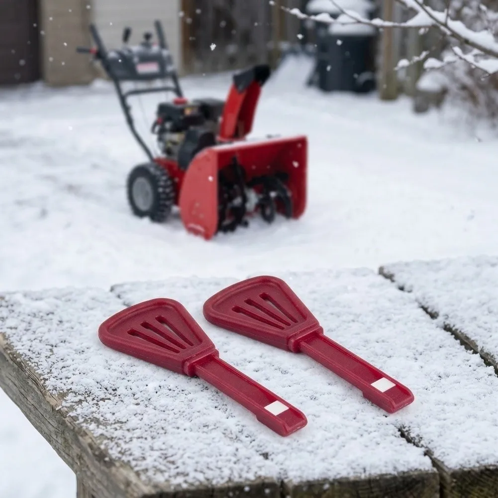 Red Ignition Switch Key 117-7728 For Toro 724 726 826 And SnowMax= 724 824 Snow Blowers Plastic Accessory 2 Pack
