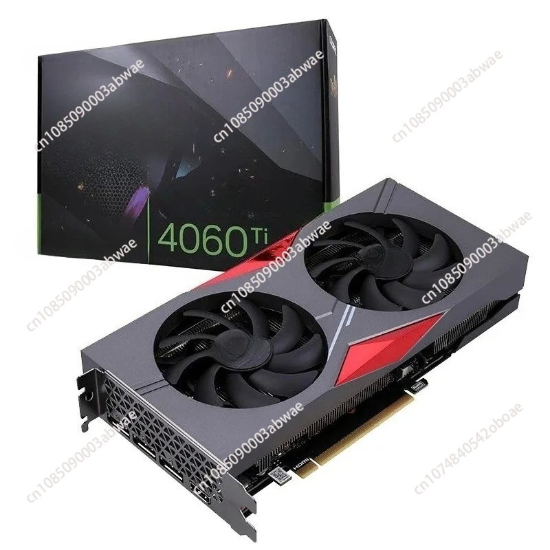 

В наличии на nuevo RTX 4060Ti DUO 8G, разработчик освещения, juego ordenador, tarjeta gráfica persecución de luz