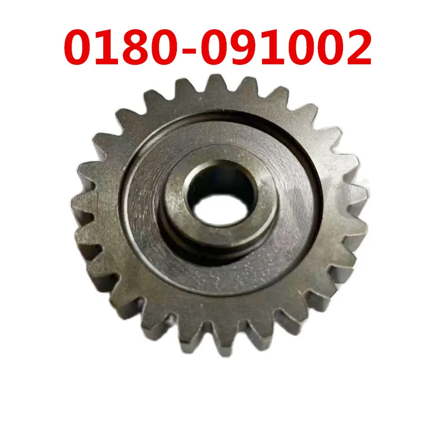 Original MIDDLE GEAR with Bush &Shaft SET 0180-091002 For CFMOTO 500 600 ATV UTV Parts Cforce X5 X6 CF188/196 ENGINE Starting