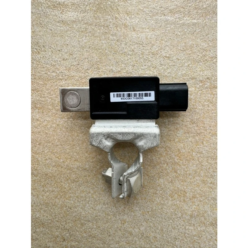 

1pc for nissan New sunny tiida New Bluebird Sylphy T60 battery negative machine main current sensor battery sensor