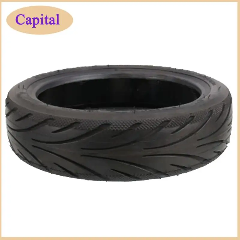 

NEW 60/65-6.9 Jelly Rubber Vacuum Tires Suitable for Scooters, Tricycles, Patrol Cars and Other Elderly Mobility Vehicles