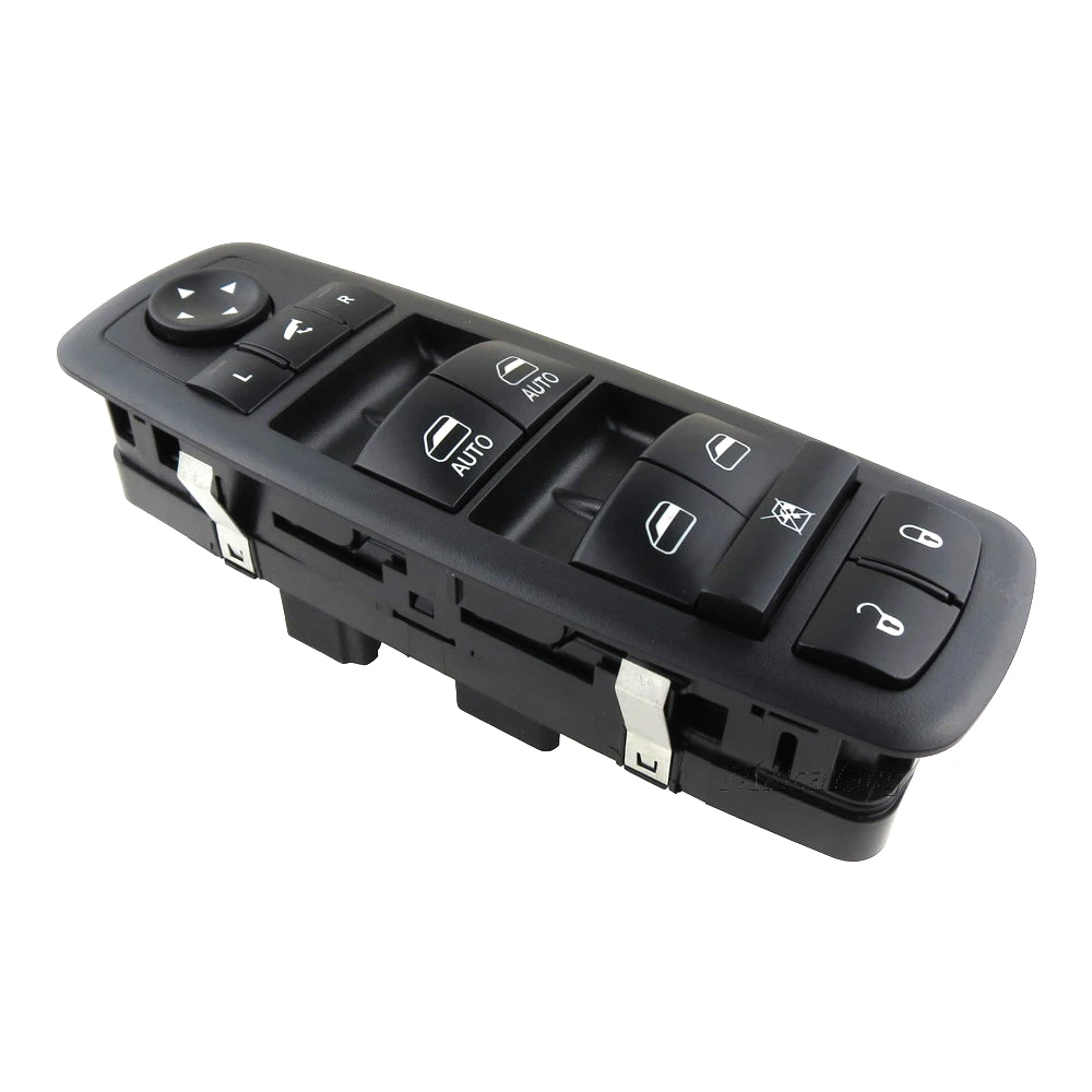 ダッジラム 1500 2500 3500 トラック 2015 2016 パワーウィンドウドアロックスイッチガラスリフターボタン 68110867AA カーアクセサリー