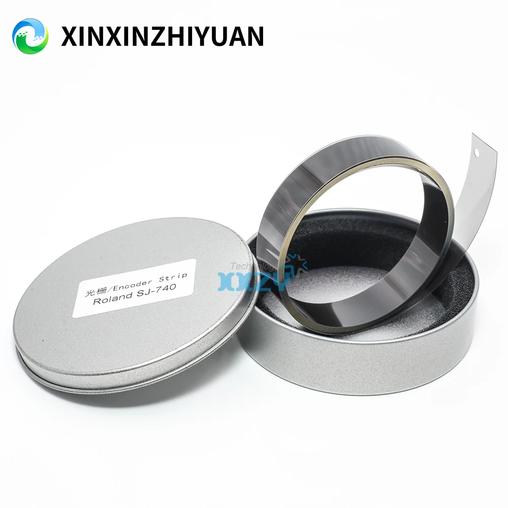 Roland Plotter Encoder Strip for VP/SP/RS/VS/SC 540 Encoder Raster SP/RS/VP/VS-640 Grating Eco Solvent Printer SJ-740 Film
