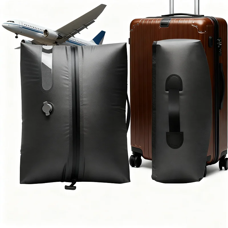 

Vacuum Cred Travel Storage Bag Portable Suitcase Bag Tour Travel Bag Partition Bag Air Tight Bag Lage Organizer