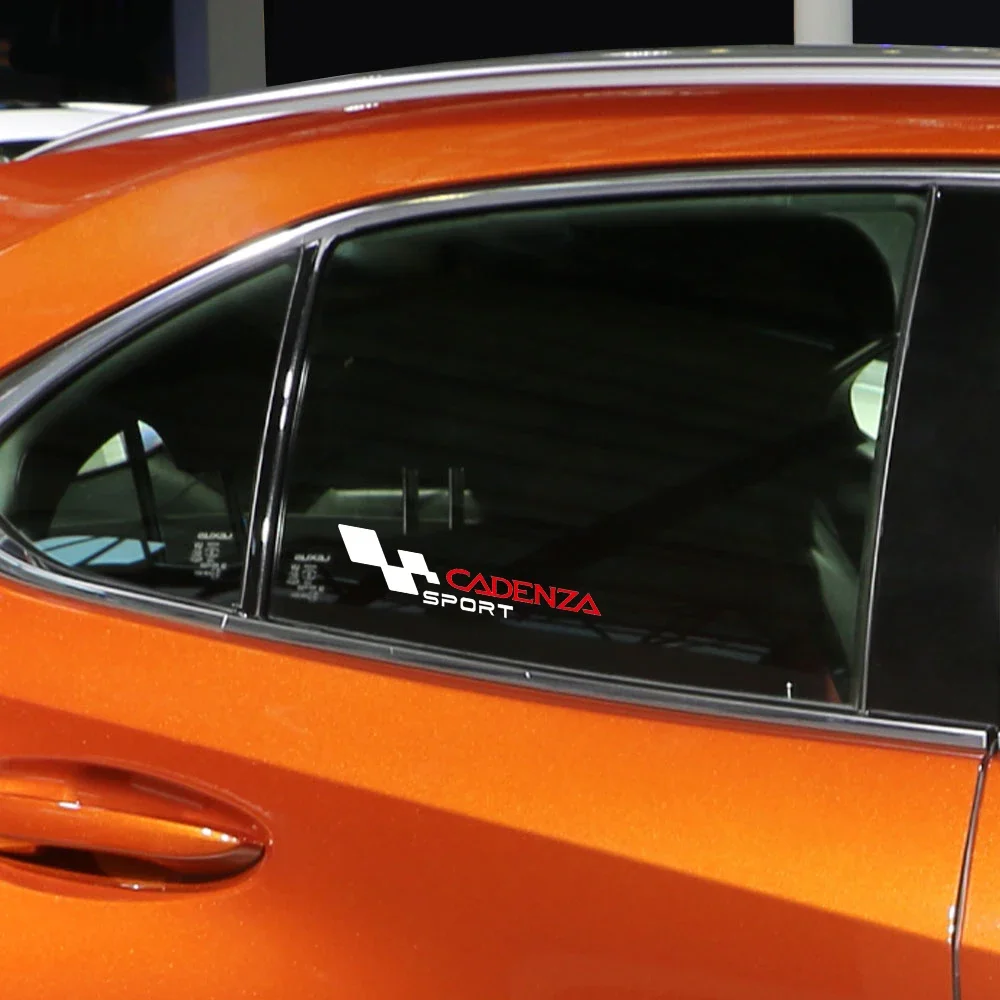 ملصقات رياضة سباق السيارات لكيا ، ريو بيكانتو ، سيد ، أوبتيما ، محرك الحصن ، غطاء صائق ، الديكور ، اكسسوارات ضبط السيارات #3